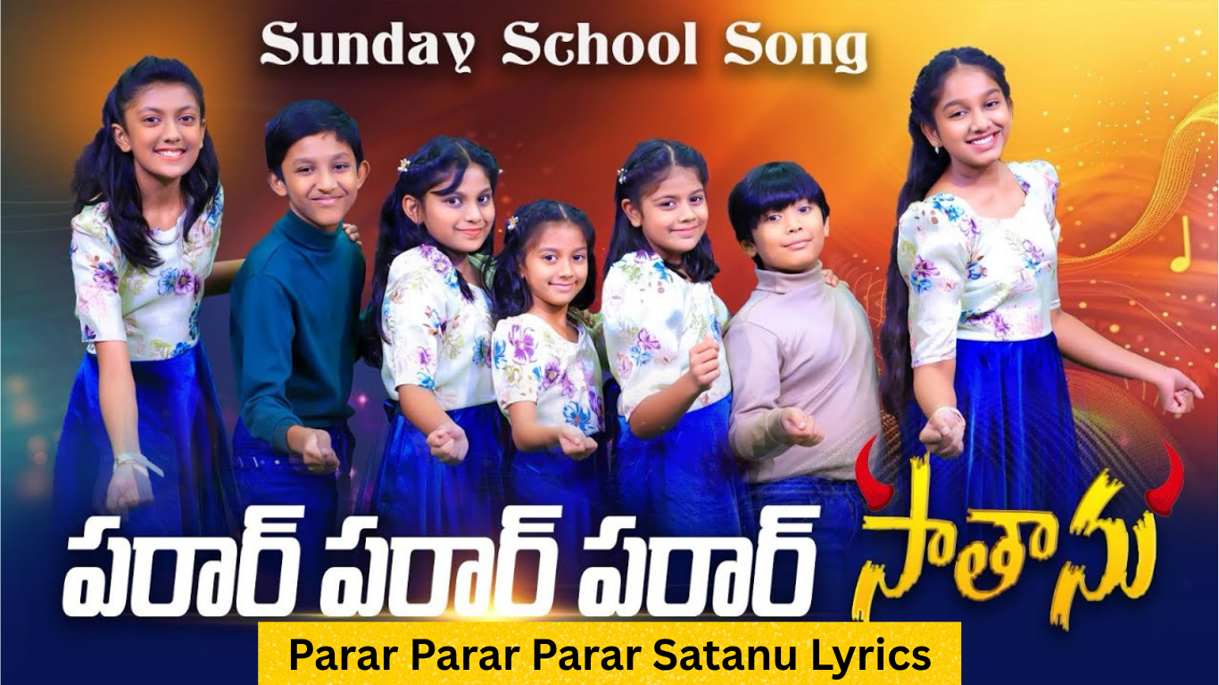 Parar Parar Parar Satanu Lyrics
