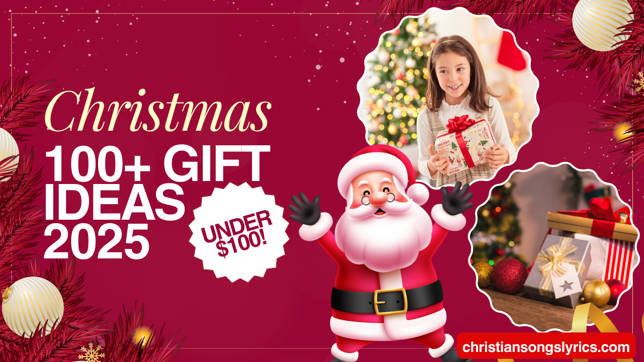 100+ Christmas Gift Ideas 2025