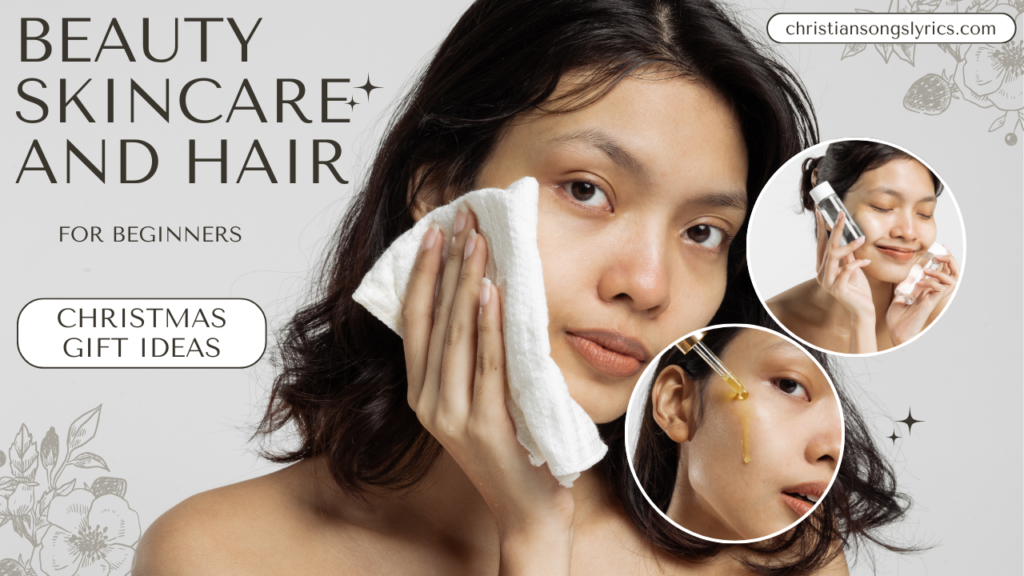 Beauty, Skincare, and Hair
