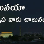Chalunaya Chalunaya Lyrics in Telugu